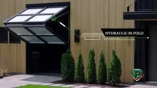 Hydraulic Doors Designed for Residence | Premier Door Co.