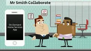 On-Demand Handyman Mobile App Solution