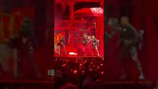 Abracadabra Lady Gaga The Mayhem Ball Dec 12 2025 Sydney Accor Stadium #ladygaga #mayhemball
