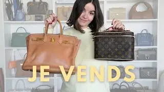 JE VENDS MES SACS DE LUXE  (Bottega Veneta, Louis Vuitton, Chanel etc...)