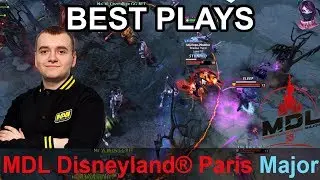 MDL Disneyland&reg; Paris Major BEST PLAYS Qualifier CIS DAY 1 Highlights Dota 2 Time 2 Dota #dota2 #mdl
