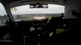 Knockhill Mod Sports SRS Round 5 Japcom Civic K20 EG