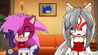 Super Sonic X Universe - EXTRA - Conociendo a la familia/parte 6
