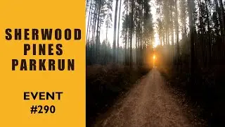 SHERWOOD PINES PARKRUN / Scenic Nottinghamshire Historic Trail Running