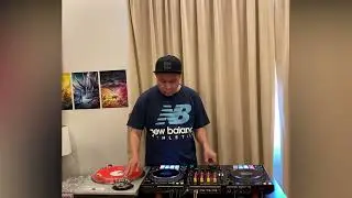 My scratch & beatjuggle daily exercise #practicemakesprogress #scratchpractice #pioneerdj