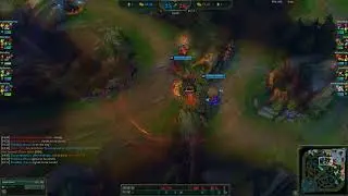 Lingering Vision Bug - League of Legends