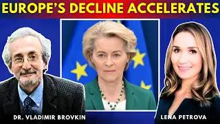 E.U. PANICS at Munich Security Conference: Post-WWII Order Is DEAD, NATO Can&rsquo;t Stop It | Dr. Brovkin