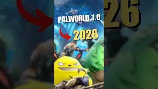 Palworld 1.0 is Finally Coming in 2026!