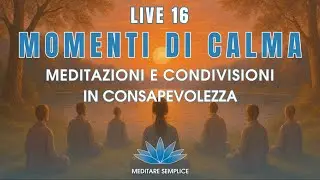 #16 Momenti di Calma - Sii Paziente