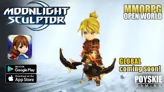 Moonlight Sculptor Gameplay Android/iOS