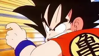 Goku Reunited With His Grandpa!
