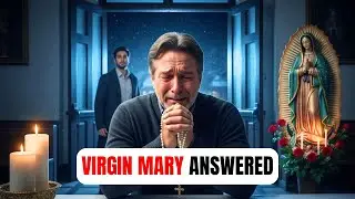 Father Asked VIRGIN MARY to Heal BROKEN FAMILY... What Followed AMAZED Everyone