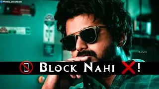 😲Jahan log tume 📵block nahin search kare 🤘| attitude status for boys 😱 | full screen status |