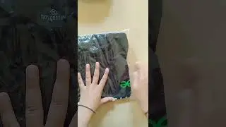GFG T-Shirt: Unboxing and First Look! 😍