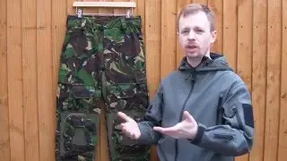 Обновление брюк Arktis Ranger &mdash; C318AM