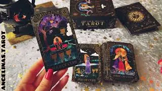 THE DREAMY MOONS TAROT ТАРО МЕЧТАТЕЛЬНОЙ ЛУНЫ ОБЗОР КОЛОДЫ #THE_DREAMY_MOONS_TAROT #tarot