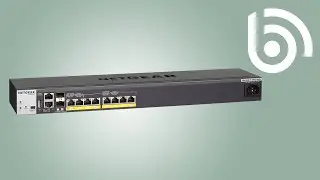 The NETGEAR M4200 Gigabit Ethernet Switch Overview