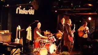 Sven Zetterberg Live at Nefertiti 2016-02-27