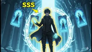 He Pulled ONE Legendary Hero Card&hellip; and Instantly Became the World&rsquo;s Youngest SSS Hero | Manhwa Recap