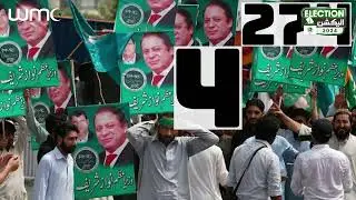 2024 Election Ticket Distribution: Women's Representation Oversight | WMC