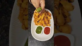 Crispy Bread Pakode 😋 | Perfect Chai Time Snack