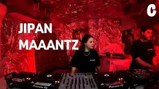 Zavolia w/ Jipan & Maaantz @CannibalRadio - 18 Dec 2024