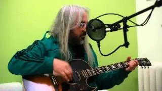 Jay Mascis - On The Run (Reprise de Greg Sage) (Froggy's Session)