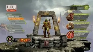 Tough demon. DOOM Eternal episode 22
