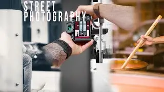 Sony A7RV POV Street Photography 