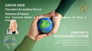 Patrons of Peace:  How Conscious Wealth & Philanthropy Create Legacies of Peace & Prosperity