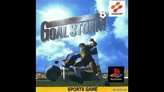 Стримобзор по Goal Storm 96 - то, с чего начинался Pro Evolution Soccer
