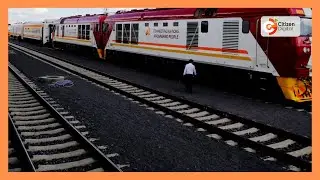 Kenya Railways increases train services during festive season