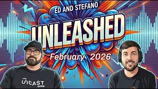 Jellyfin Lands on Samsung, Local AI & the 40TB Drive Catch | Ed & Stefano Unleashed Feb '25