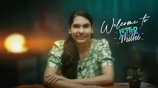 Welcome to Letter With Mithi !  Learn Modern Calligraphy | Calligraphy in Tamil