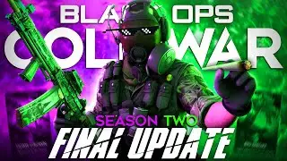 Black Ops Cold War Season 3 Maps & Operator Revealed Early | FINAL Season 2 Update & Tracer Pack DLC