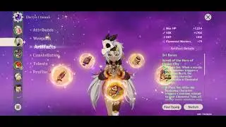 My Varesa showcase