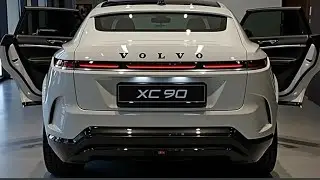 Volvo XC90 2026 года &ndash; непревзойденная роскошь, безопасность и мощность | Полный обзор | PRIME AUTO