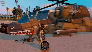 GTA 5 Realistic Mod FPS test on 38 inch Ultrawide Monitor | Naturalvision ✪ REDUX ✪ MVGA |
