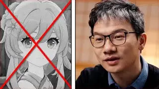Is there anyone within HOYOVERSE who hates Genshin Impact? 🔥