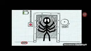 Stickman five night survival прохождение 3 и 4 ночь