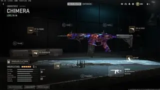 Call of Duty MW2: Chimera Class Setup MGB Tactical Nuke Gameplay! (No Commentary)