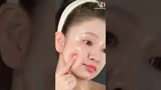 DIY Brightening Night Serum with Rice Water, Aloe Vera, Rose Water | Glowing Skin Remedy