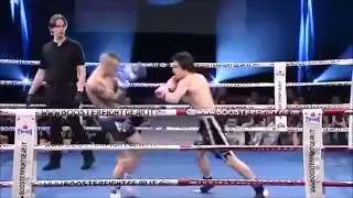 Vladisiav Tuinov vs Luca Donadio