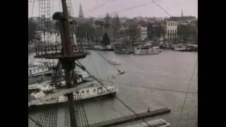 Remix le port d'Amsterdam de Jaques Brel