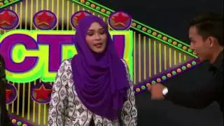 CCTV CINTA 2.0: SITI NORDIANA CAIR KENA AYAT DENGAN JAA SUZURAN (ERA)?