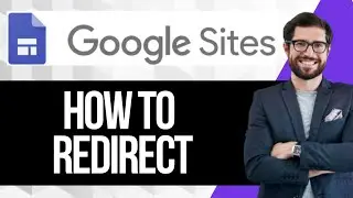 Как перенаправить на другую страницу URL в Google Sites