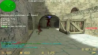 Counter Strike 1.6 - Mythskill Server, Gameplay (de_Dust2)