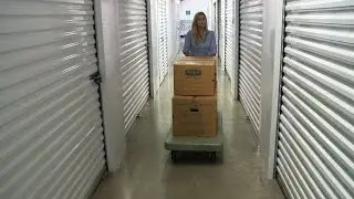 Simple & Convenient Storage Options - Designing Spaces