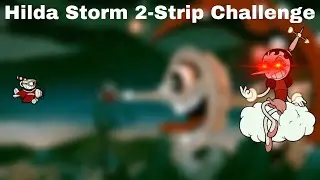 Hilda Storm 2-Strip Challenge (With Dragons: Titan Uprising Music)