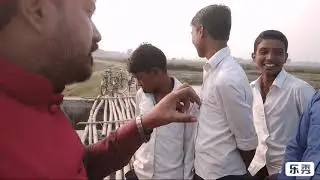 पोल खोल अभियान// पुल निर्माण विभाग की लूट by SSChauhan.